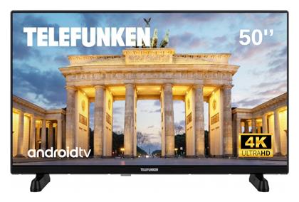 Telefunken Smart 50'' 4K LED 50UA9007F/G