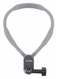 Telesin Telesin Magnetic Neck Holder Mount Ιμάντας Στήριξης Στήθους for Universal TE-HNB-001