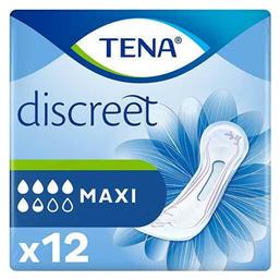 Tena Lady Maxi Γυναικείες Σερβιέτες Ακράτειας Κανονικής Ροής 5.5 Σταγόνες