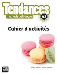 TENDANCES A2 CAHIER