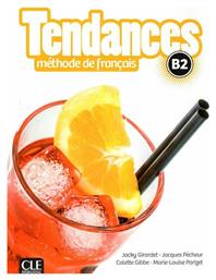 TENDANCES B2 METHODE (+ DVD-ROM)