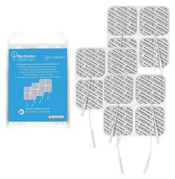 Tenscare E-CM5050V Ανταλλακτικά Ηλεκτρόδια για Συσκευή Παθητικής Γυμναστικής 12τμχ από το Medical