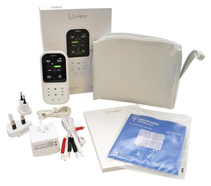 Tenscare TENS / EMS Φορητή Συσκευή Παθητικής Γυμναστικής για Όλο το Σώμα Συσκευή Ηλεκτρομυϊκής Διέγερσης