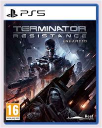 Terminator: Resistance Enhanced PS5 Game