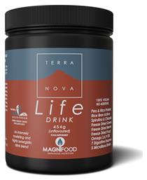 TerraNova Life Drink 454gr Unflavoured