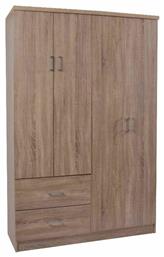 Τετράφυλλη Ντουλάπα Ρούχων Life 119x42x180cm από το Esmarket