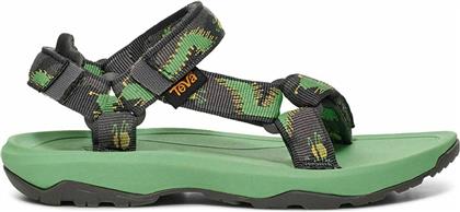 Teva Παιδικά Πέδιλα Hurricane XLT 2 Πράσινα