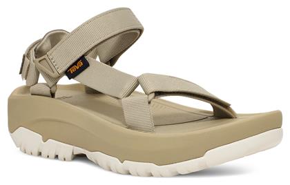 Teva W Hurricane Xlt2 Ampsole Γυναικεία Σανδάλια σε Μπεζ Χρώμα