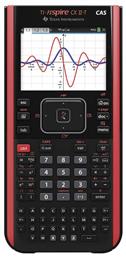 Texas Instruments TI Nspire CX II T CAS Αριθμομηχανή Γραφημάτων