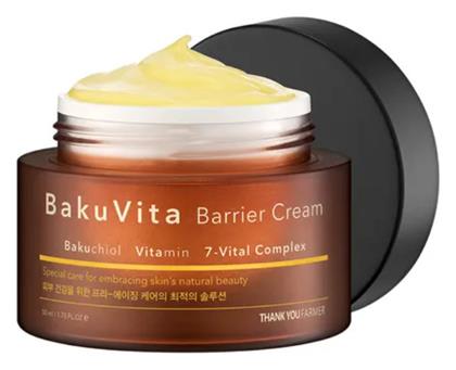 Thank You Farmer BakuVita Ενυδατική Κρέμα 50ml
