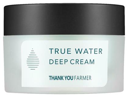 Thank You Farmer True Water Ενυδατική Κρέμα 50ml