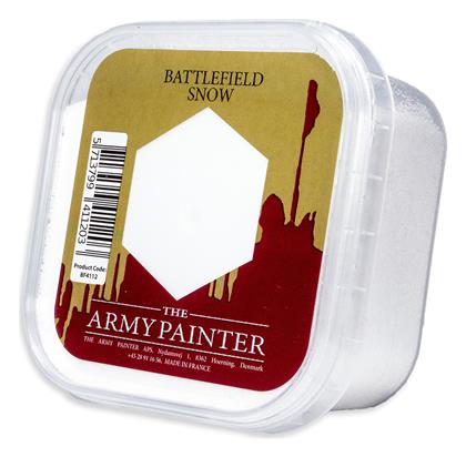 The Army Painter Battlefield Snow Aξεσουάρ Μοντελισμού 150ml 1τμχ