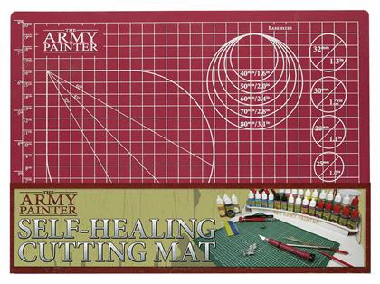 The Army Painter Self Healing Cutting Mat