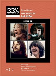 The Beatles – Let It Be (33 1/3) από το GreekBooks