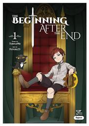 The Beginning After the End Vol. 1