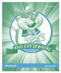 The cat Is Back Junior A & B Workbook