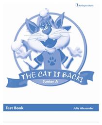 The cat Is Back Junior A Test Book από το Public