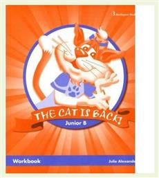 The cat Is Back! Junior B Workbook από το Public