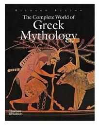 The Complete World of Greek Mythology