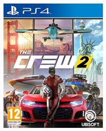 The Crew 2 PS4 Game