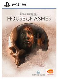 The Dark Pictures Anthology: House Of Ashes