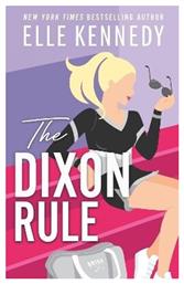 The Dixon Rule Elle Kennedy Books 0514