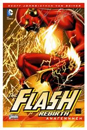 The Flash: Rebirth, Αναγέννηση