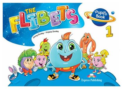 The Flibets 1 Pupils Book από το e-shop