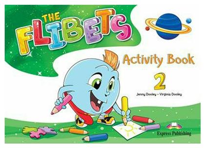 The Flibets 2 - Activity Book από το Public