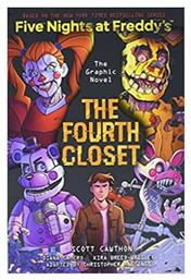 The Fourth Closet, Five Nights at Freddy's Graphic Novel 3