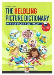 The Helbling Picture Dictionary (+ebook)