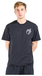 The Hundreds Simple Adam F19P101002 Black