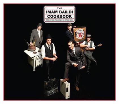 THE IMAM BAILDI - COOKBOOK (VINYL) από το GreekBooks