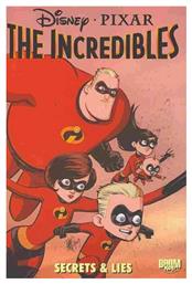 The Incredibles, Secrets & Lies από το GreekBooks