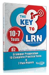 The Key to Lrn Cef B2 10+7 Tests