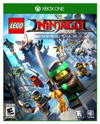 The LEGO Ninjago Movie Video Game Xbox One Game