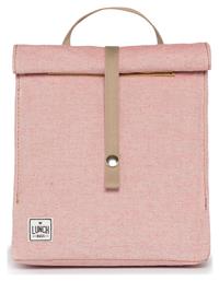 The Lunch Bags Original Lunch Bag Χειρός Ροζ