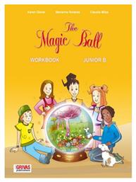 The Magic Ball: Junior B: Workbook από το e-shop