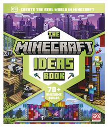 The Minecraft Ideas Book