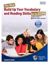 The New Build Up Your Vocabulary And Reading Skills for the Ecpe, Student's Book 2021 Format