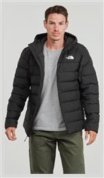 The North Face Aconcagua 3 Μπουφάν Puffer Μαύρο