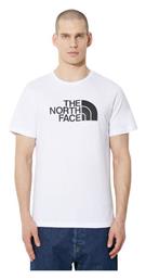 The North Face T-shirt Λευκό