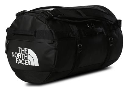The North Face Base Camp Duffel S 50lt Μαύρο