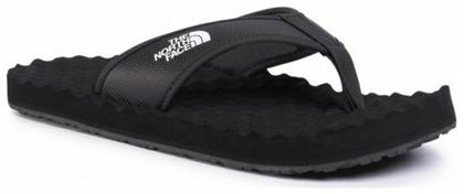 The North Face Base Camp II Flip Flops σε Μαύρο Χρώμα