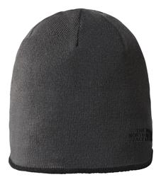 The North Face Beanie Ανδρικός Reversible Σκούφος Πλεκτός σε Μαύρο χρώμα από το Zakcret Sports