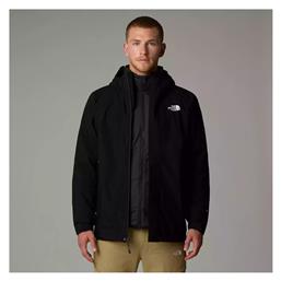 The North Face Carto Triclimate Μπουφάν Tnf Black