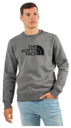 The North Face Drew Peak Ανδρικό Φούτερ Γκρι