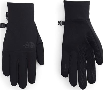 THE NORTH FACE ETIP RECYCLED GLOVE NF0A4SHAJK3-JK3 Μαύρο από το Zakcret Sports