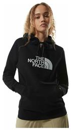 The North Face Φούτερ Μαύρο με Κουκούλα