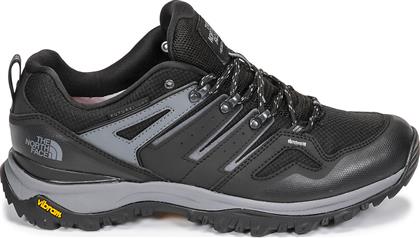 The North Face Hedgehog Futurelight Ανδρικά Ορειβατικά Παπούτσια Μαύρα